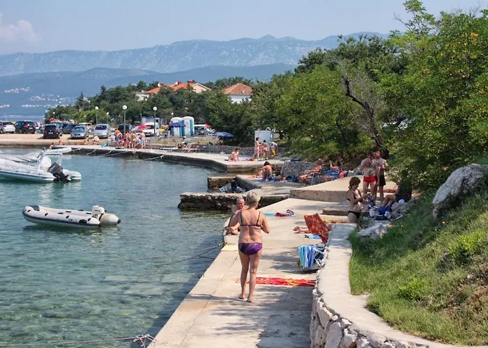 By The Sea Silo, Krk - 18755 *
