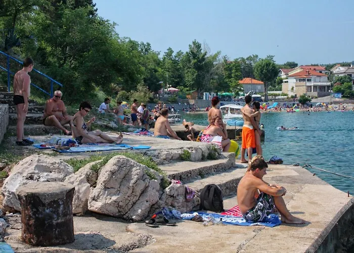 Lejlighed By The Sea Silo, Krk - 18755