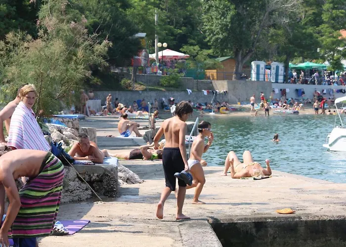 By The Sea Silo, Krk - 18755 *