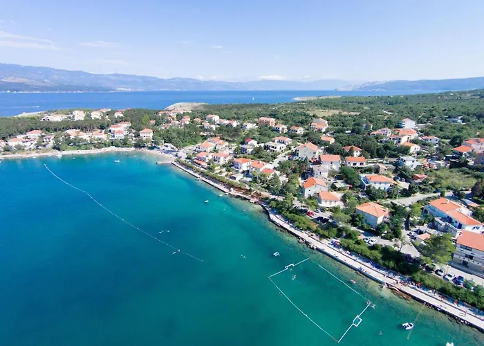 By The Sea Silo, Krk - 18755 Apartamento Šilo