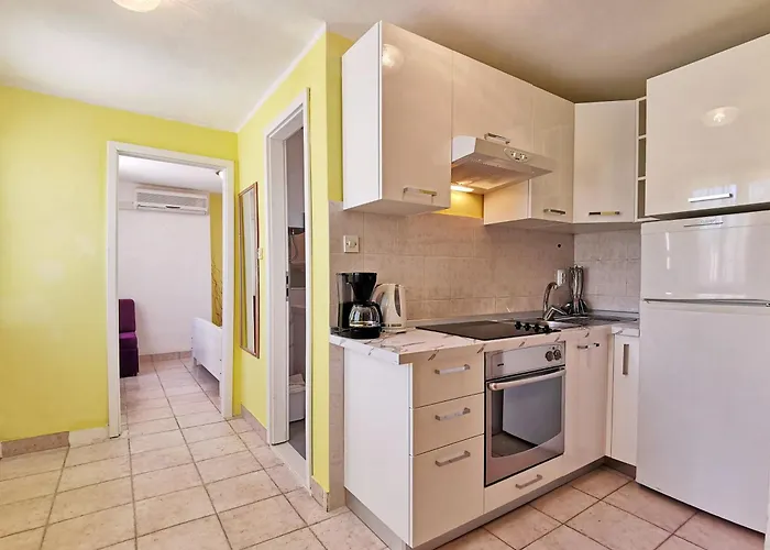 Apartamento By The Sea Silo, Krk - 18755