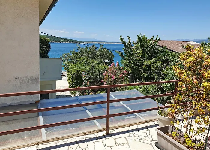 By The Sea Silo, Krk - 18755 * Šilo