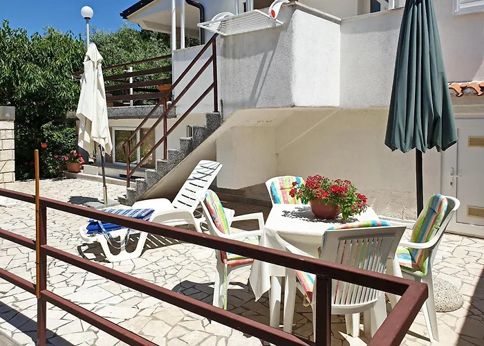 Lejlighed By The Sea Silo, Krk - 18755 *